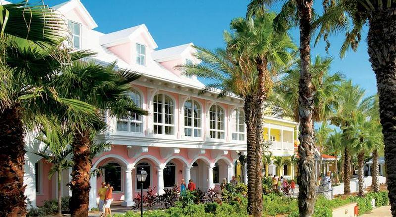 Hotel Harborside Atlantis Nassau Zewnętrze zdjęcie