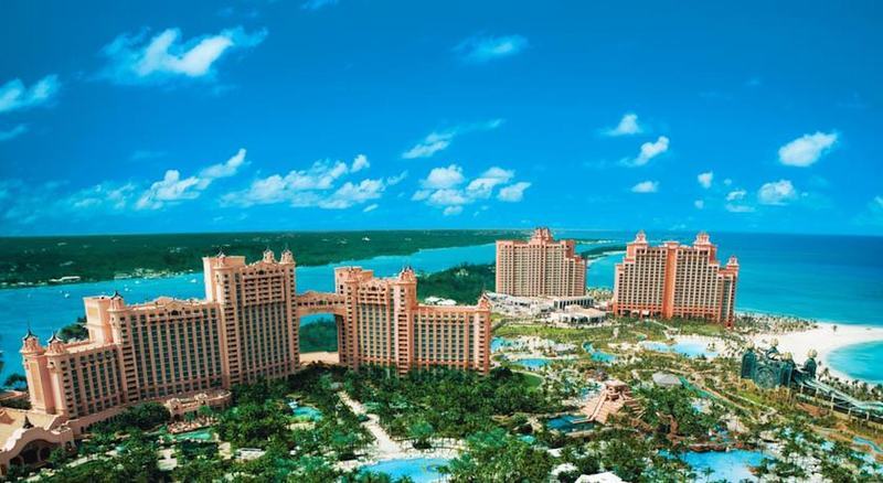 Hotel Harborside Atlantis Nassau Zewnętrze zdjęcie